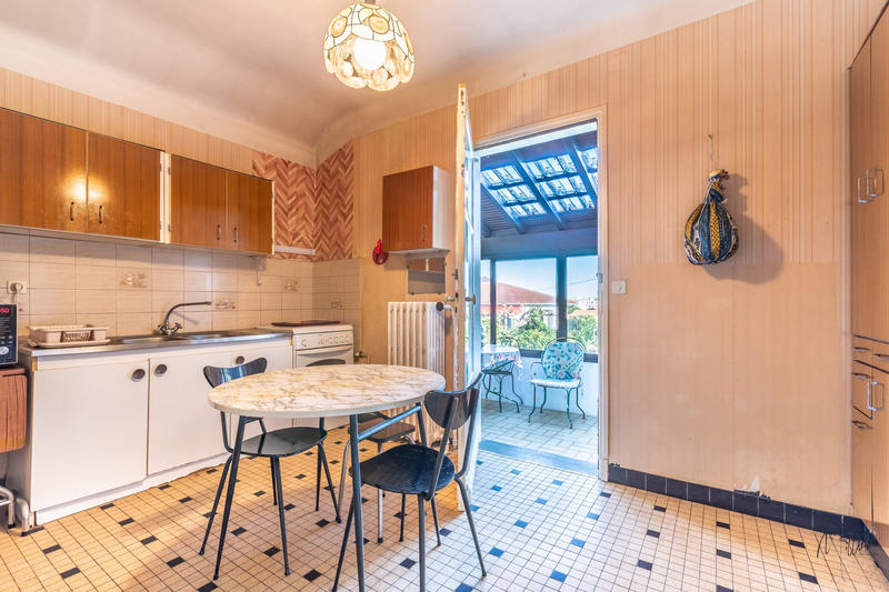 Maison - 121 m² - 4 pièces