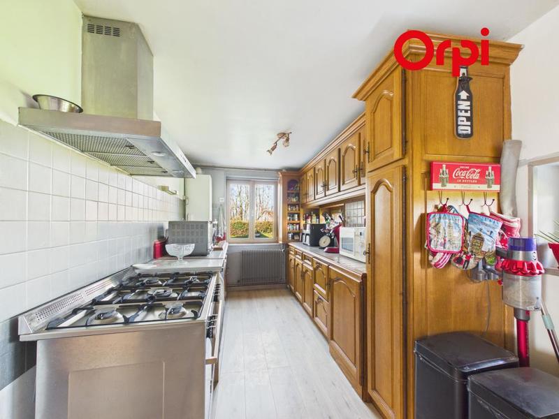 Maison - 130 m² - 5 pièces