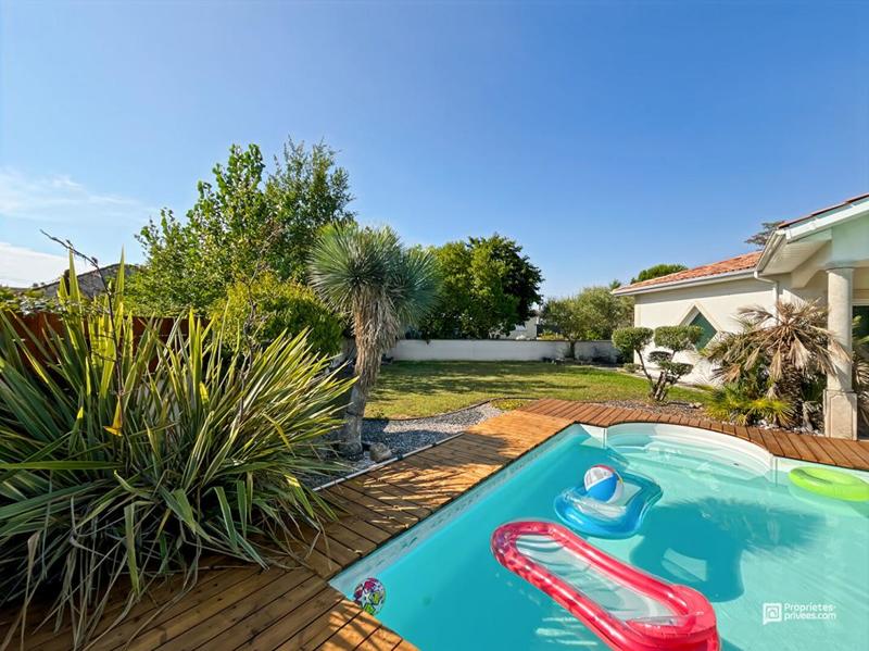 Maison - 150 m² - 5 pièces