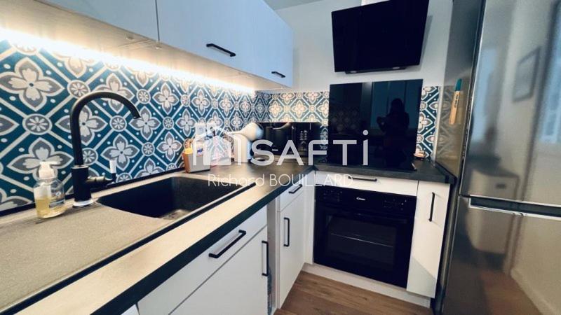 Appartement - 44 m² - 2 pièces