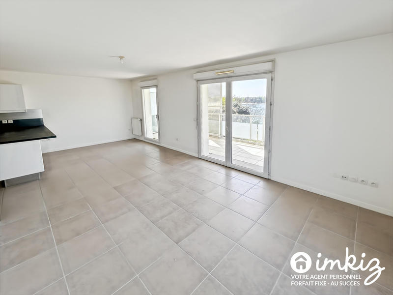 Appartement - 80 m² - 4 pièces