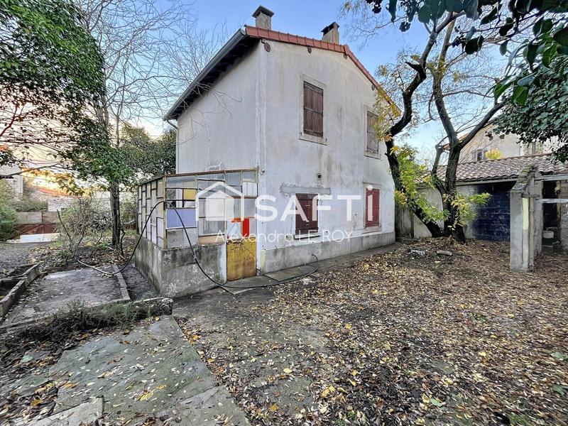 Maison - 83 m² - 4 pièces