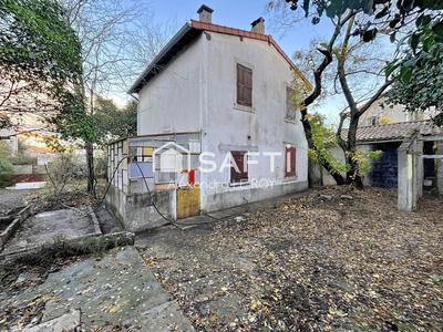 Maison - 83 m² - 4 pièces