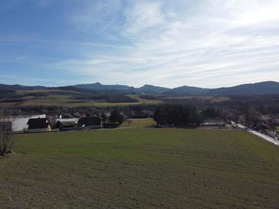 Terrain constructible - 563 m²