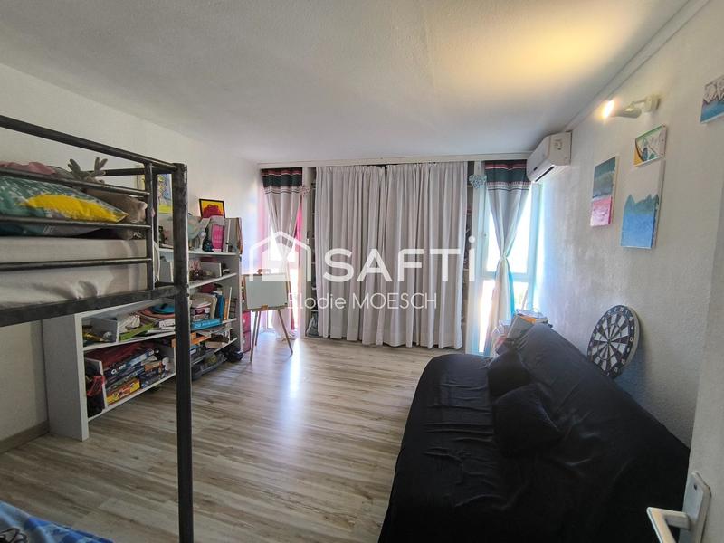 Appartement - 126 m² - 4 pièces