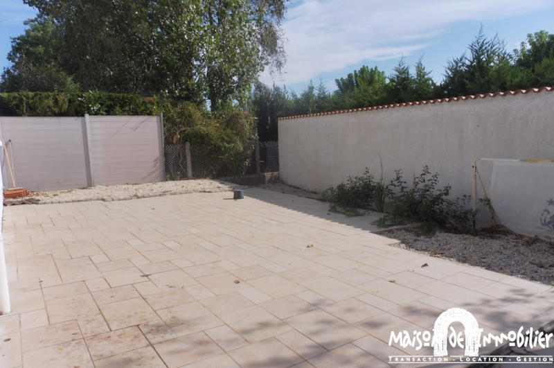 Maison - 80 m² - 3 pièces