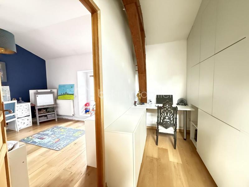 Maison - 133 m² - 5 pièces