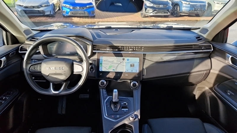 Lynk &amp; Co 01 1.5 261ch Hybride Rechargeable