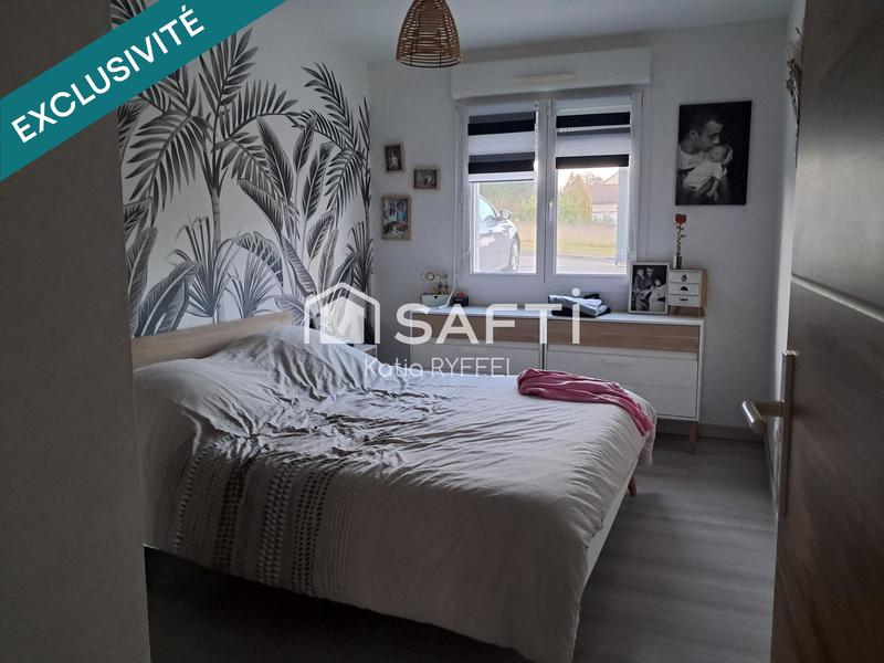 Maison - 95 m² - 5 pièces