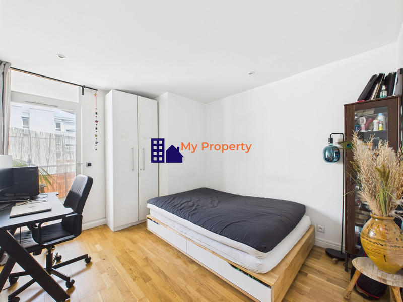 Appartement - 71 m² - 3 pièces