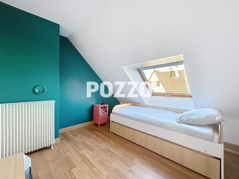 Maison - 110 m² - 4 pièces