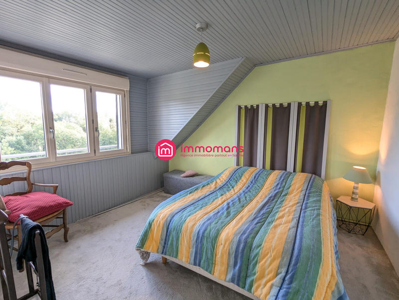 Maison ancienne - 114 m² - 5 pièces