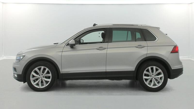 Volkswagen Tiguan 2.0 Tdi 150ch Carat Dsg7