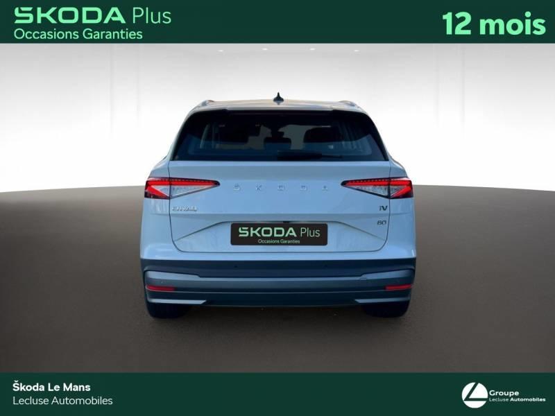 Skoda enyaq IV 82kwh