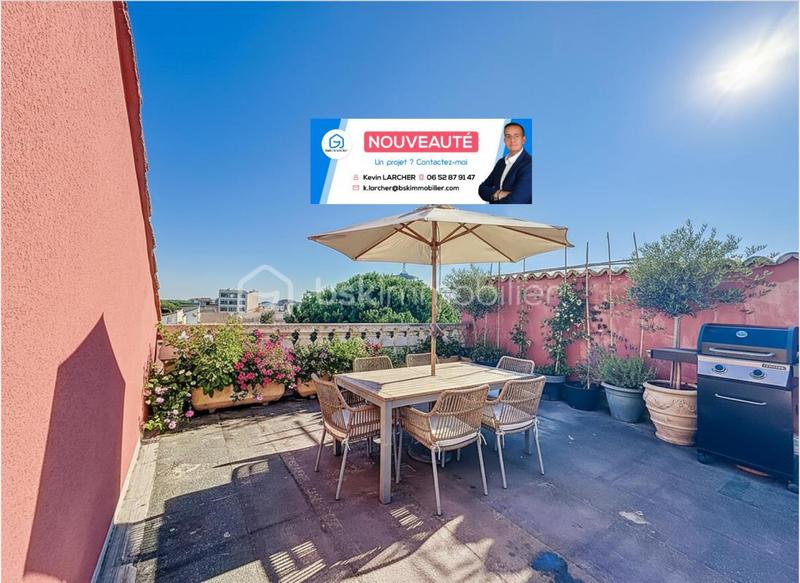 Immeuble - 280 m² - 13 pièces