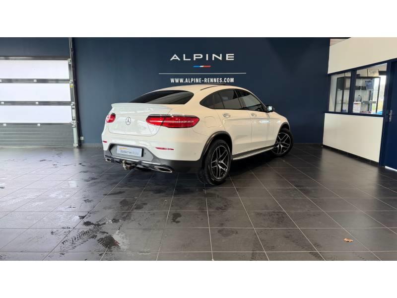 Mercedes classe glc Coupé 250 9g-Tronic 4Matic Sportline