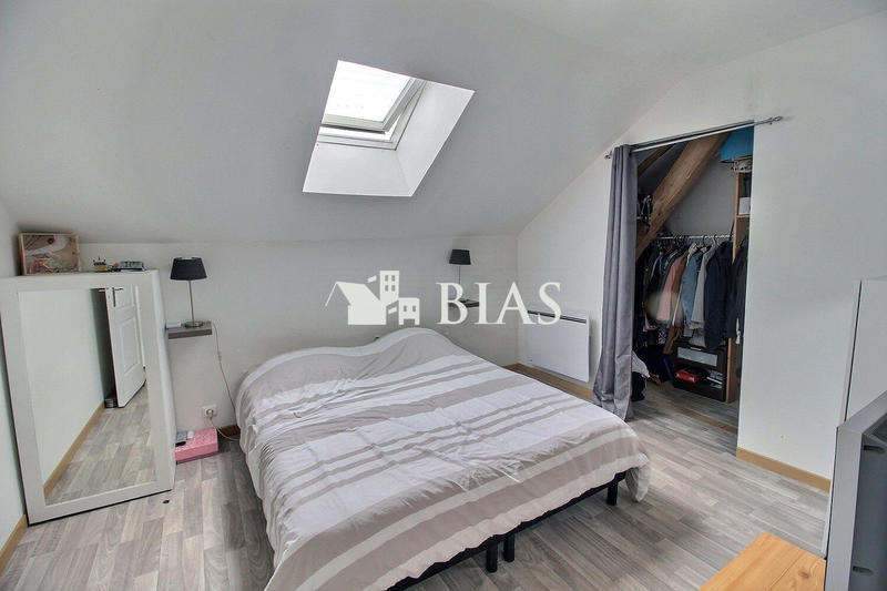 Maison ancienne - 112 m² - 5 pièces