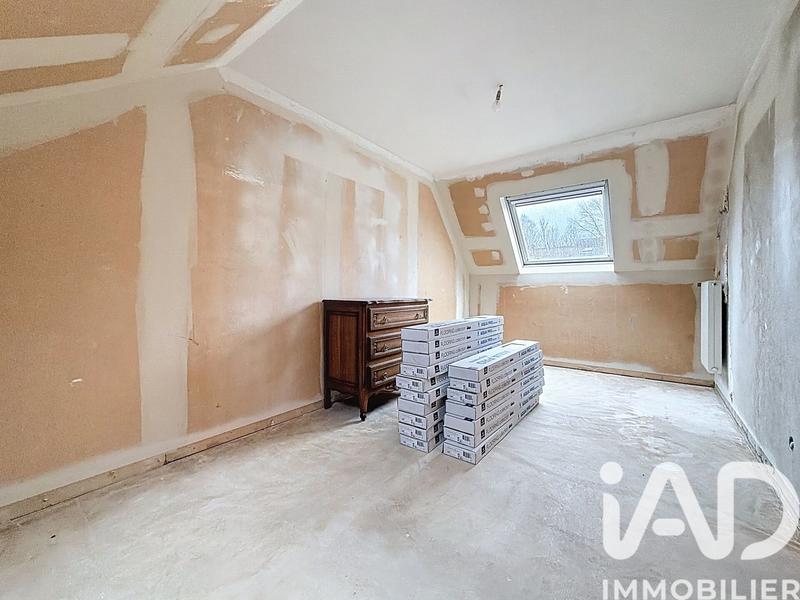 Maison - 99 m² - 4 pièces