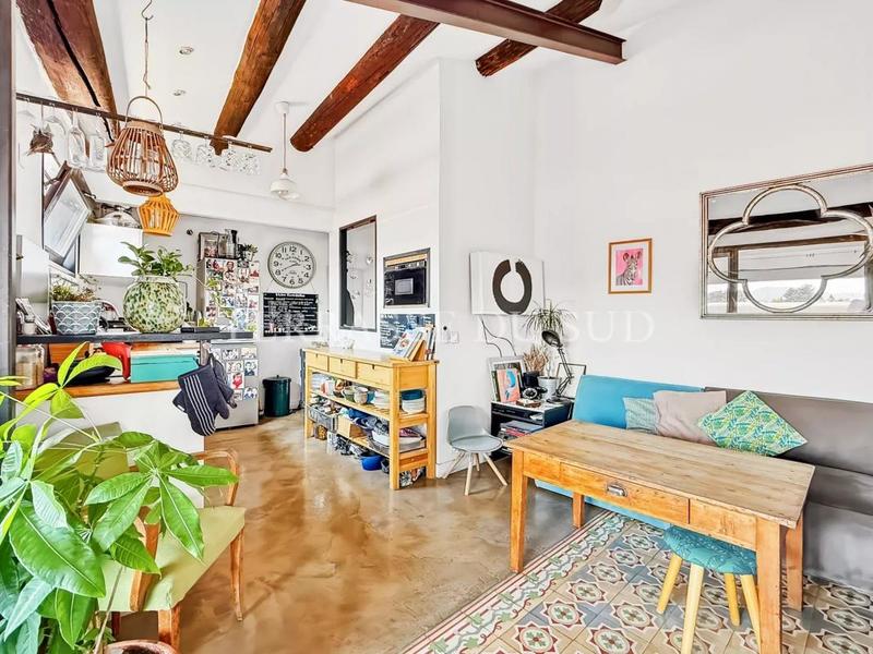 Maison de ville - 92 m² - 5 pièces