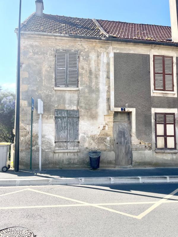 Maison - 70 m² - 3 pièces