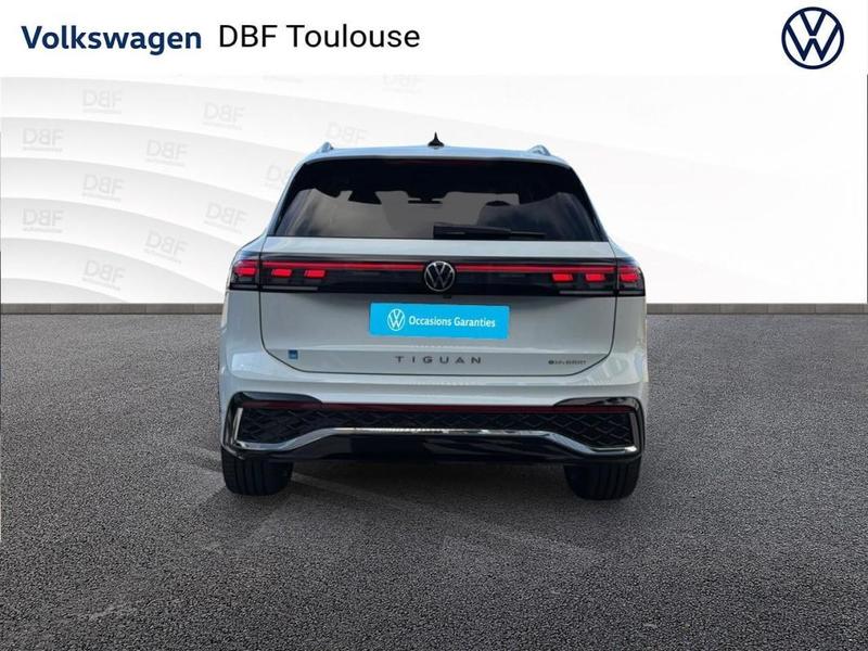 Volkswagen Tiguan 1.5 eHybrid 204ch Dsg6 R-Line Edition