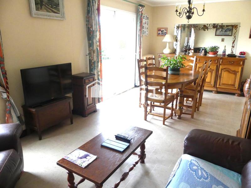 Maison - 67 m² - 3 pièces