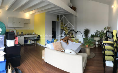 Duplex - 47 m² - 2 pièces