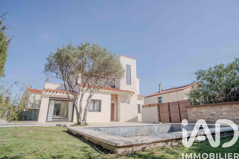 Maison - 133 m² - 5 pièces