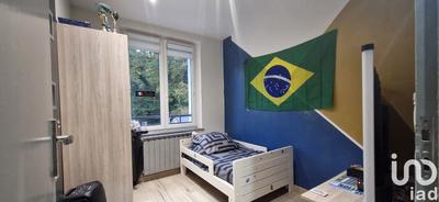 Maison - 110 m² - 4 pièces