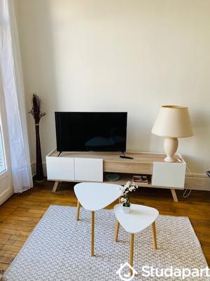 Appartement - 46 m² - 3 pièces