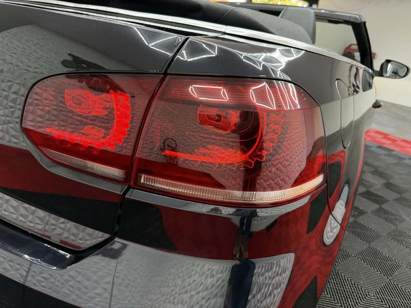 Volkswagen Golf Cabriolet 1.6 TDi 16v 105 Cv