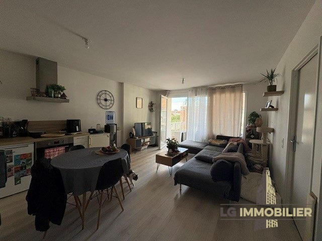 Appartement - 42 m² - 2 pièces