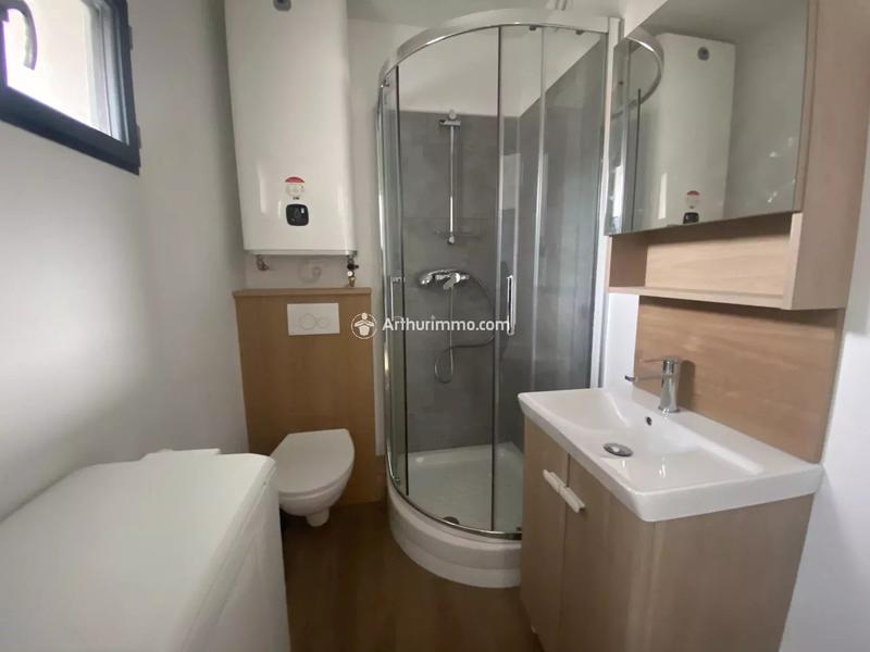 Appartement - 39 m² - 2 pièces