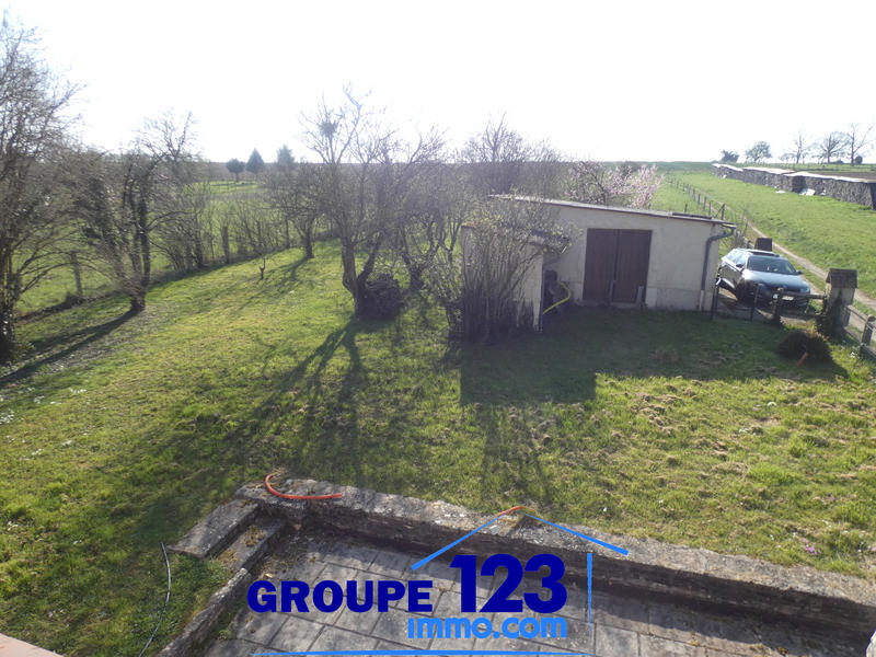 Maison - 128 m² - 4 pièces