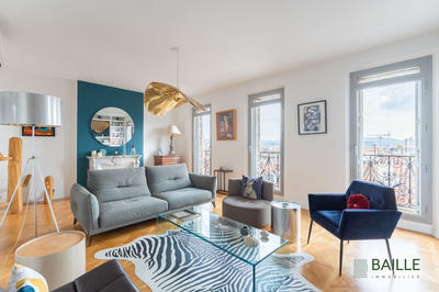 Appartement - 164 m² - 5 pièces