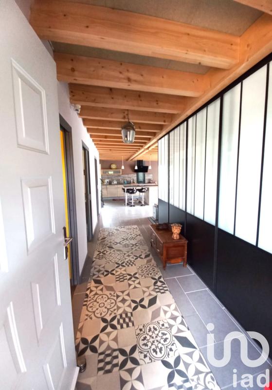 Maison - 160 m² - 7 pièces