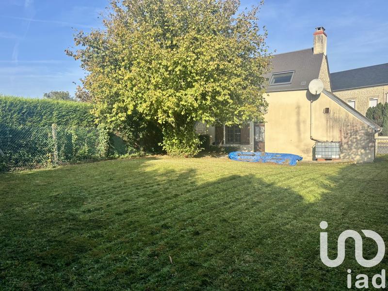 Maison - 61 m² - 3 pièces