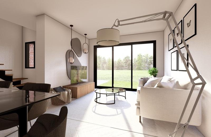 Maison - 111 m² - 6 pièces