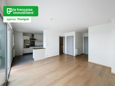 Appartement - 67 m² - 3 pièces