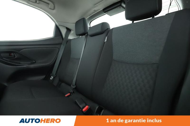 Toyota Yaris 1.5 Hybrid Design 116h