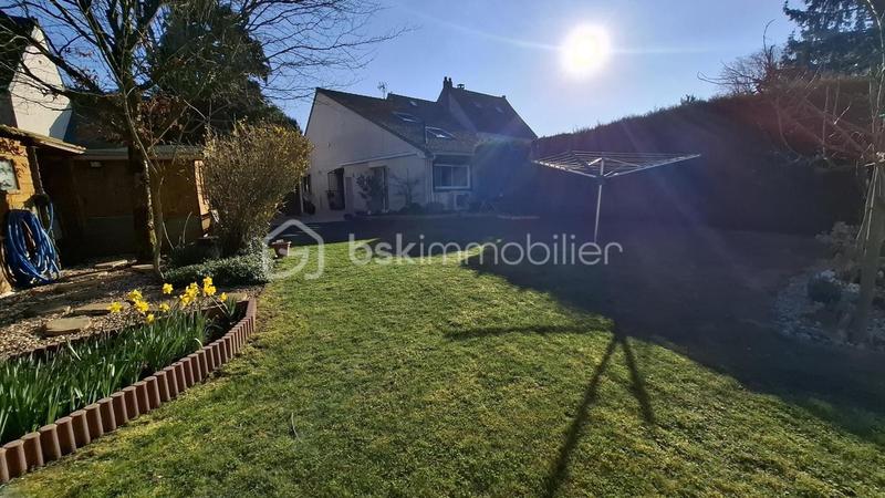 Maison - 136 m² - 5 pièces