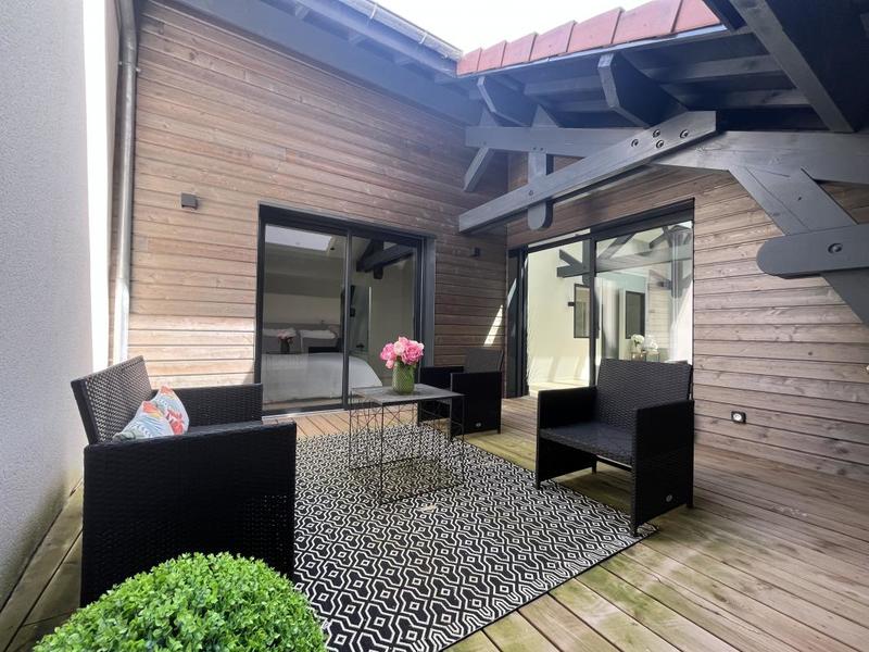 Appartement - 114 à 117 m² - 4 pièces