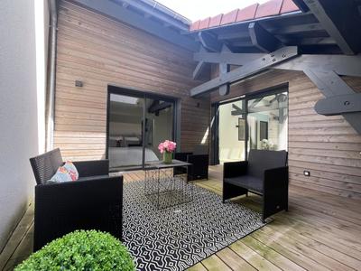 Appartement - 114 à 117 m² - 4 pièces