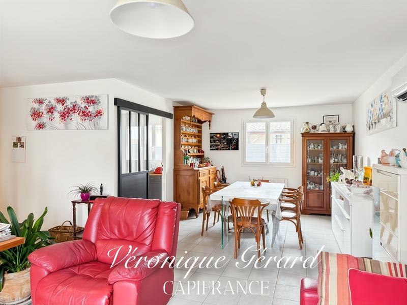 Maison - 82 m² - 4 pièces