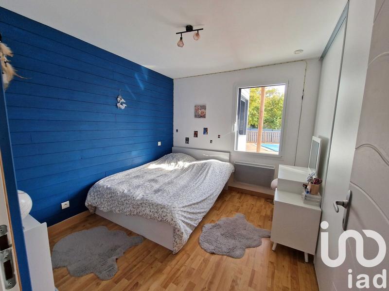 Maison - 145 m² - 7 pièces