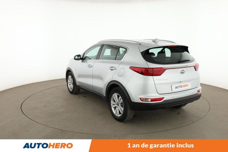 Kia Sportage 1.7 CRDi Isg Active 2wd 115 ch