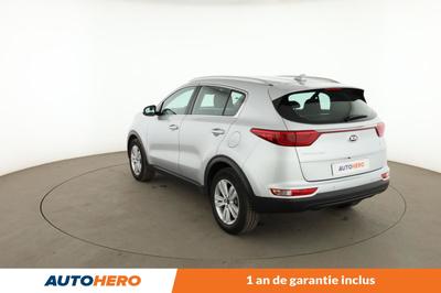 Kia Sportage 1.7 CRDi Isg Active 2wd 115 ch