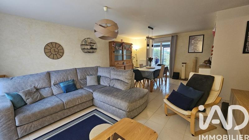 Maison - 121 m² - 6 pièces