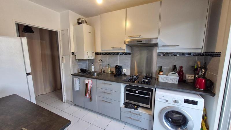 Appartement - 46 m² - 2 pièces