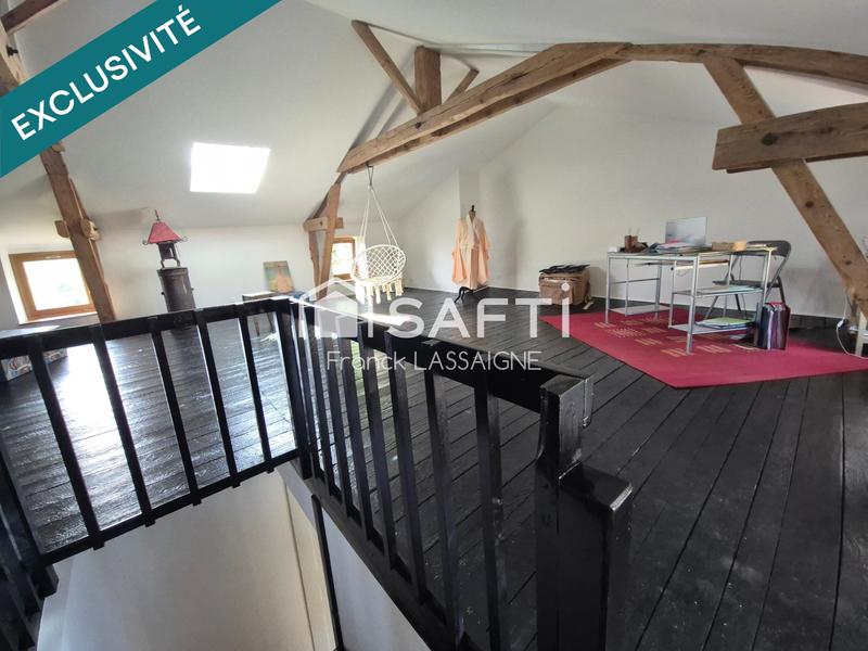 Maison - 136 m² - 5 pièces